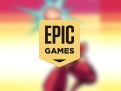 Il secondo lotto di giochi gratuiti sarà attivo il 09 ottobre 2025. Nella foto: una schermata modificata di Gravity Circuit. (Fonte: Epic Games Store)