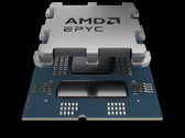 AMD ha lanciato una serie di nuove CPU Epyc entry-level basate su Zen 4 (immagine via AMD)