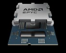 AMD ha lanciato una serie di nuove CPU Epyc entry-level basate su Zen 4 (immagine via AMD)