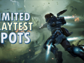 Spot di playtest limitati di Exoborne (Fonte immagine: Steam - modificato)