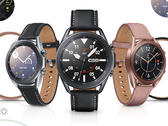Il Galaxy Watch 3. (Fonte: Samsung)