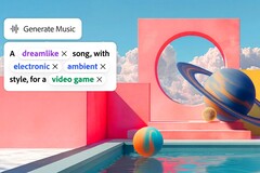 Studio AI tutto in uno: Adobe Firefly ora genera musica, voci ed effetti sonori a partire da prompt testuali