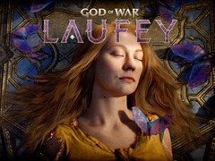 Viene mostrato il banner di God of War Laufey