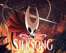 Il banner di Hollow Knight: Viene mostrato il banner Silksong (Fonte immagine: Team Cherry con modifiche)