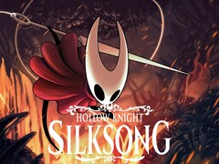Il banner di Hollow Knight: Viene mostrato il banner Silksong (Fonte immagine: Team Cherry con modifiche)