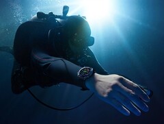Huawei ha rilasciato un nuovo aggiornamento globale per il Watch Ultimate (nella foto) con una funzione legata alle immersioni. (Fonte: Huawei)