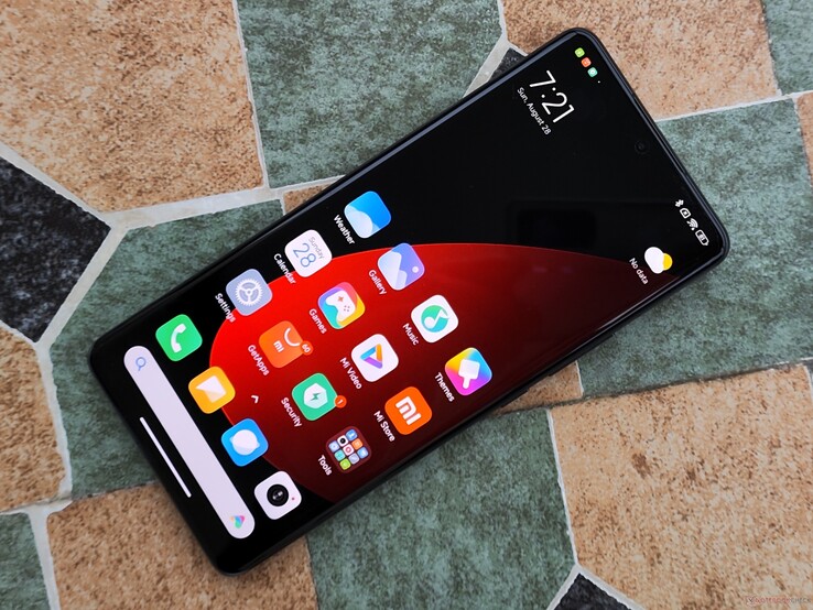 Test dello smartphone Xiaomi 12S Pro