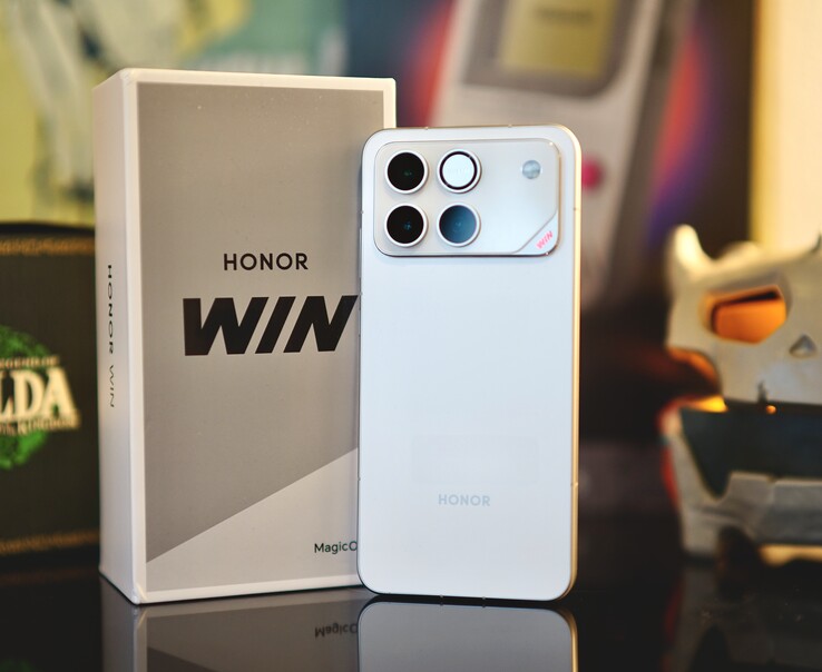 Honor Recensione di Win