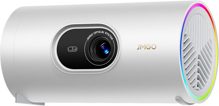 Il proiettore Jmgo PicoPlay. (Fonte immagine: Jmgo, a cura)