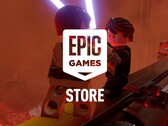 LEGO Star Wars: The Skywalker Saga Epic Games Store (Fonte: Epic Games Store con modifiche)