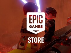 LEGO Star Wars: The Skywalker Saga Epic Games Store (Fonte: Epic Games Store con modifiche)