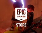 LEGO Star Wars: The Skywalker Saga Epic Games Store (Fonte: Epic Games Store con modifiche)