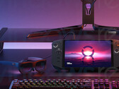 Gli occhiali intelligenti Legion completeranno il palmare da gioco Legion Go. (Fonte: Windows Report)