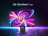 UltraGear OLED 32GS95UX-B è un'alternativa europea a UltraGear OLED 32GS95UE. (Fonte: LG)