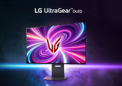 UltraGear OLED 32GS95UX-B è un'alternativa europea a UltraGear OLED 32GS95UE. (Fonte: LG)
