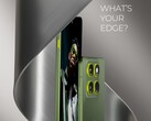 Il Motorola Edge 70 aggiorna il design della serie Edge. (Fonte: Evan Blass)