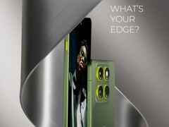 Il Motorola Edge 70 aggiorna il design della serie Edge. (Fonte: Evan Blass)