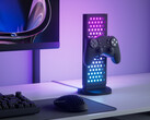 Nanoleaf Pegboard Desk Dock (Fonte: Nanoleaf PR)