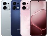 Oppo A6 (PLS120) è dotato di un display AMOLED