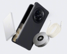 L'ecosistema di ricarica magnetica di Oppo Find N5 comprende il doppio cavo magnetico Type-C da 100W, oltre a un caricatore wireless AirVOOC da 50W rilasciato in precedenza e un power bank magnetico da 5.000 mAh. (Fonte immagine: Weibo)