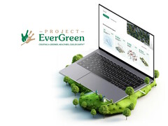 Il calcolatore di aria pulita di Project EverGreen offre ai proprietari di immobili un modo rapido per stimare l'impatto ambientale delle scelte paesaggistiche. (Fonte: Project EverGreen)