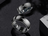 Al momento, l'anello intelligente Rollme R11 (nella foto) è disponibile solo in un colore, il nero. (Fonte: Rollme)