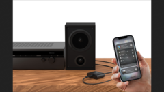 Il nuovo adattatore SOUNDFORM Connect. (Fonte: Belkin)