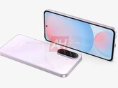 Un rendering di Galaxy A56. (Fonte immagine: Android Headlines)