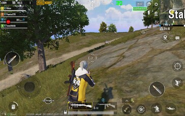 PUBG mobile