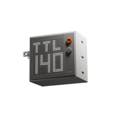 Sharge Pixel 140. (Fonte: Sharge)