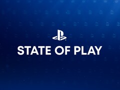 Viene mostrato il banner per lo State of Play di Sony PlayStation