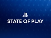 Viene mostrato il banner per lo State of Play di Sony PlayStation