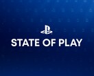 Viene mostrato il banner per lo State of Play di Sony PlayStation