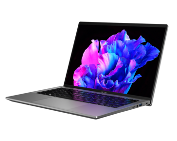 Acer Swift Go 14 (immagine via Acer)