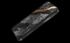 Caviar vuole togliervi un po&#039; dal portafoglio con il suo nuovo Tyrannophone. (Immagine: Caviar)