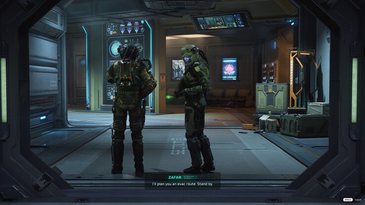  Zafar inizia a tracciare la via d'uscita mentre il cappio si stringe su Pinkwater-4.