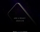 HTC ha annunciato la presentazione dello smartphone U23 Pro 5G il 18 maggio. (Immagine: HTC)