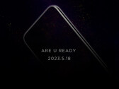 HTC ha annunciato la presentazione dello smartphone U23 Pro 5G il 18 maggio. (Immagine: HTC)