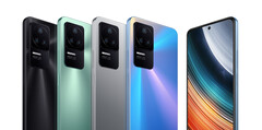 Il Redmi K40S presenta un nuovo design ma poco altro rispetto al Redmi K40. (Fonte immagine: Xiaomi)