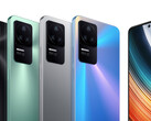 Il Redmi K40S presenta un nuovo design ma poco altro rispetto al Redmi K40. (Fonte immagine: Xiaomi)