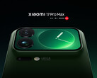 Xiaomi offre il 17 Pro Max in quattro opzioni di colore. (Fonte immagine: Xiaomi)
