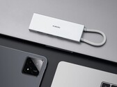 L'Hub Type-C 5-in-1 di Xiaomi è in distribuzione in tutta Europa. (Fonte: Xiaomi)