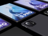 Lo Xiaomi Mi Pad 5 Pro dovrebbe utilizzare un linguaggio di design familiare per la configurazione della fotocamera principale. (Fonte: TechVERSUS fan-made concept)