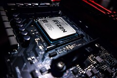 AMD prevede di lanciare sei nuovi processori nel primo trimestre del 2024 (immagine via Zii Miller su Unsplash)