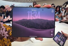 L'iPhone Duo, il primo dispositivo pieghevole di Apple, è finalmente arrivato dopo anni di attesa.