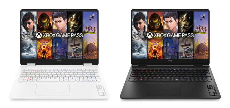 HP vende le versioni AMD di Omen 16 nelle finiture Ceramic White e Shadow Black.