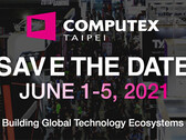 Computex ufficialmente rimandato: nuovo appuntamento per il 2021