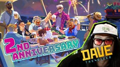 Il DLC Godzilla, preferito dai fan, è subito disponibile per il download. (Fonte immagine: Mintrocket Studios)