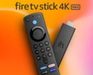 Il nuovo Fire Stick 4K Max. (Fonte: Amazon)