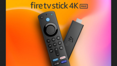 Il nuovo Fire Stick 4K Max. (Fonte: Amazon)